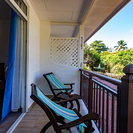 Orchid Self Catering Apartment La Digue Exterior foto